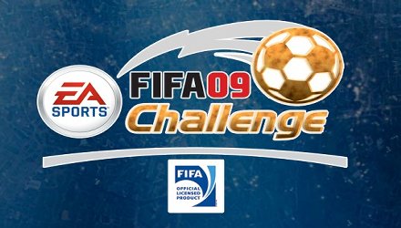Le prossime date del FIFA 09 Challenge