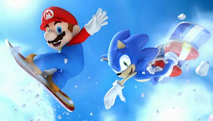 Mario e Sonic confermati a Vancouver 2010