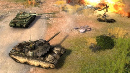 Online la prima demo di Codename Panzers: Cold War