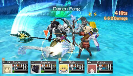 Il secondo capitolo di Tales of the World è un successo in Giappone