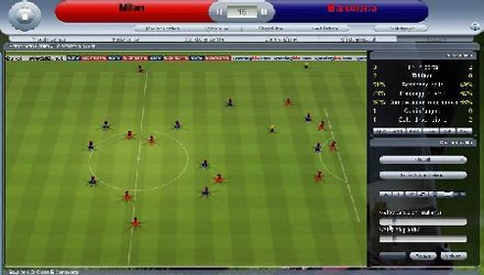 Scudetto 2009 arriva su PC a fine aprile
