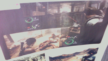 Resident Evil 5: tornano i terribili Licker