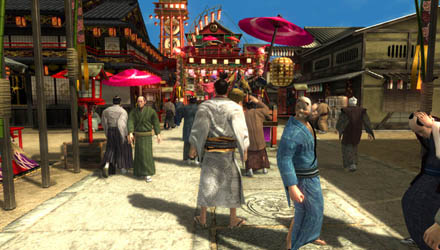 Yakuza 3: domani la demo sul PlayStation Store nipponico