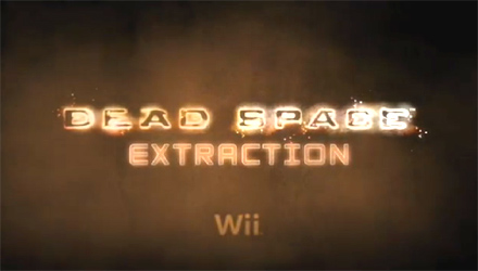EA annuncia Dead Space Extraction su Wii in autunno