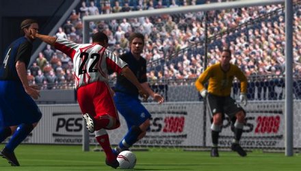Disponibile la patch 1.30 per Pro Evolution Soccer 2009