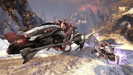 Annunciato il Titan Pack per Unreal Tournament 3