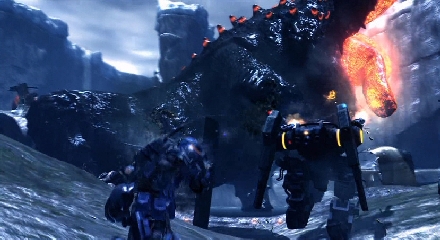 Annunciato ufficialmente Lost Planet 2