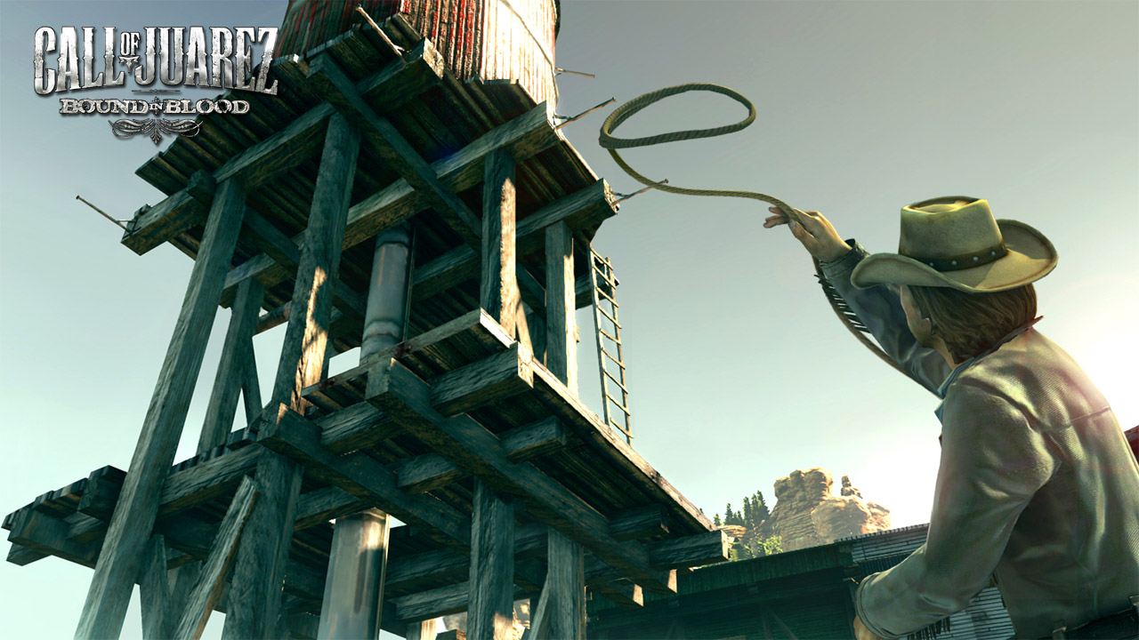 Ubisoft rivela i primi dettagli su Call of Juarez: Bound in Blood
