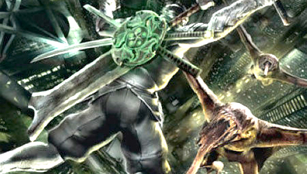 Ninja Blade in Europa dal 3 aprile