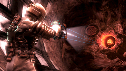 Dead Space Extraction non supporterà Wii MotionPlus