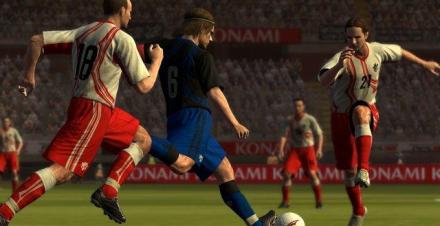 PES 2009 per Wii : data duscita e video