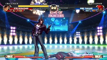 The King of Fighters XII pronto in estate