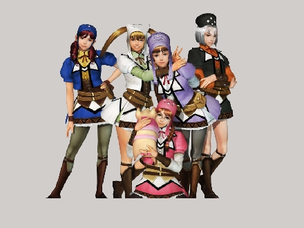 In arrivo la Season 5.0 di Monster Hunter Frontier