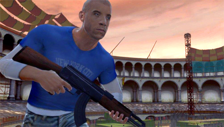 La demo di Wheelman disponibile su Xbox Live