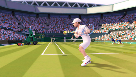 EA Sports annuncia Grand Slam Tennis per Wii