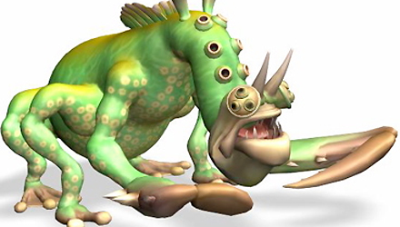 Svelato qualche dettaglio relativo a Spore Hero