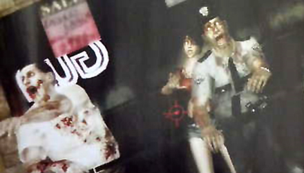Resident Evil: The Darkside Chronicles, nuovo light gun game in arrivo su Wii