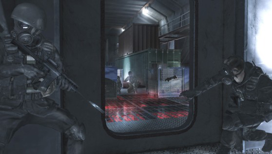 Call of Duty: Modern Warfare 2 confermato per la fine del 2009