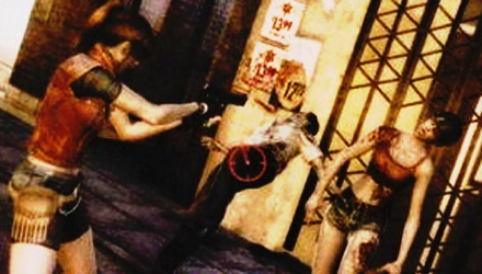 Resident Evil: The Darkside Chronicles debutta in video