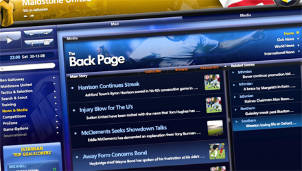 Eidos rimanda l'uscita di Scudetto 2009