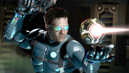 Alcuni dettagli sulla trama di The Conduit