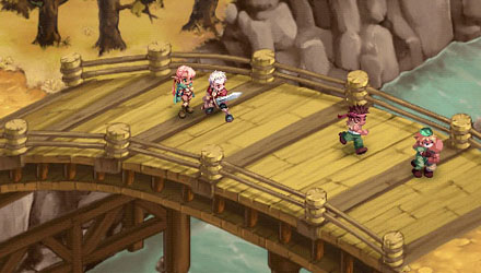 Atlus torna su PSP con Crimson Gem Saga