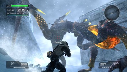 Capcom pensa a nuove versioni per Lost Planet 2