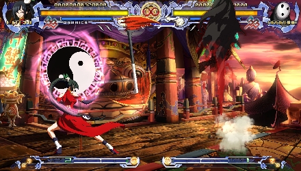 Blazblue su PS3 e Xbox 360