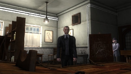 Sherlock Holmes vs Jack the Ripper anche su Xbox 360?