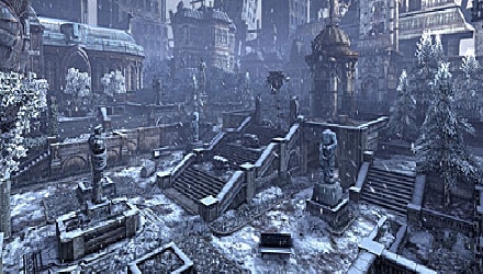 Tutte le informazioni sullo Snowblind Map Pack per Gears of War 2