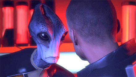 Bioware rivela alcuni dettagli su Mass Effect 2