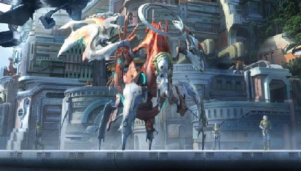 Conto alla rovescia per Final Fantasy XIII