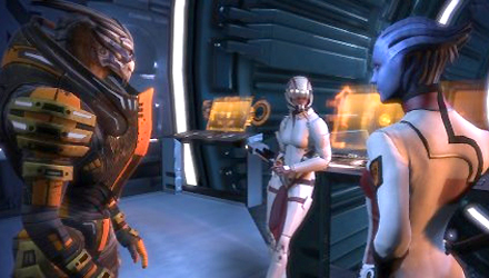Ancora su Mass Effect 2, tra conferme e novità