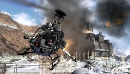 Feature dettagliate per Just Cause 2