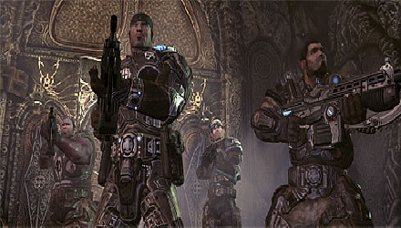 Il futuro dei contenuti scaricabili per Gears of War 2