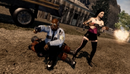 Rivelati i contenuti del primo DLC pack per Saints Row 2