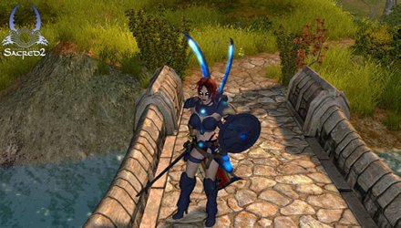 Nuova patch rilasciata per Sacred 2