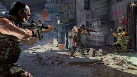 Prime rivelazioni sul nuovo Army of Two: The 40th Day