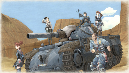 Valkyria Chronicles: data e informazioni sul DLC