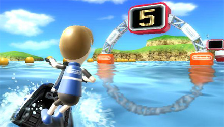 Wii MotionPlus e Wii Sports Resort confermati per luglio