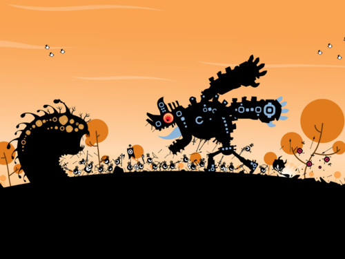 Patapon 2 abbandona l'UMD