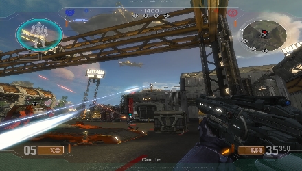 Un primo sguardo a Section 8