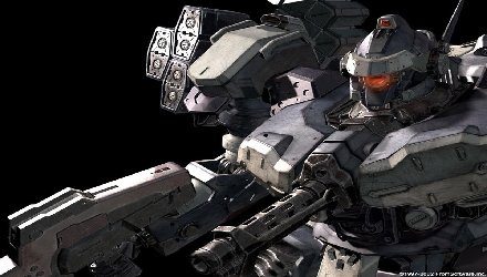 Armored Core 3: i mech all'assalto su PSP