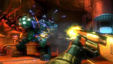 2K Games crede nel cloud gaming e programma Bioshock sui server di OnLive