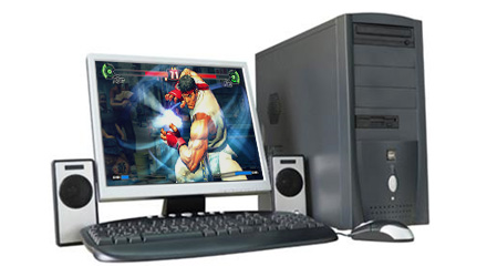 Street Fighter IV su PC a partire dal 1° maggio