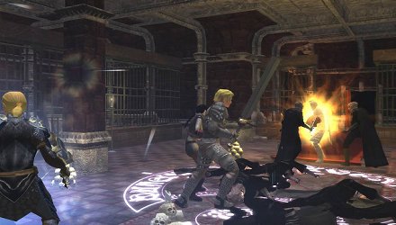 Annunciati i primi dettagli su Neverwinter Nights 2: Mysteries of Westgate