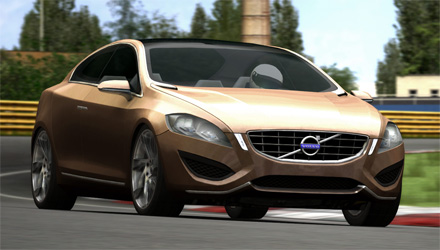 Volvo e SimBin insieme per un gioco di guida gratuito