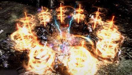 Nuove indiscrezioni su Ninety Nine Nights 2