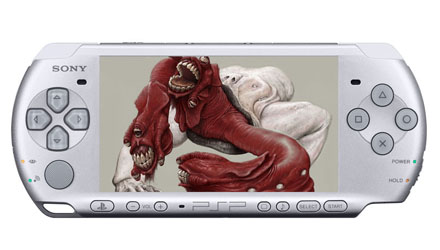 Anche PSP nei gironi infernali di Dante's Inferno