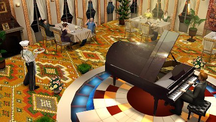 In arrivo Restaurant Empire 2